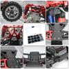 520PCS Universal Remote Control Screw Kit, Screw Combination Kit Hardware Fasteners for Remote Control Crawlers and Trucks