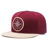 2026 New Hip Hop Hat NSWE Compass Embroidered Skateboarding Hat Daily Decoration Hat Sunshade Hat Unisex Flat Edge Baseball Hat