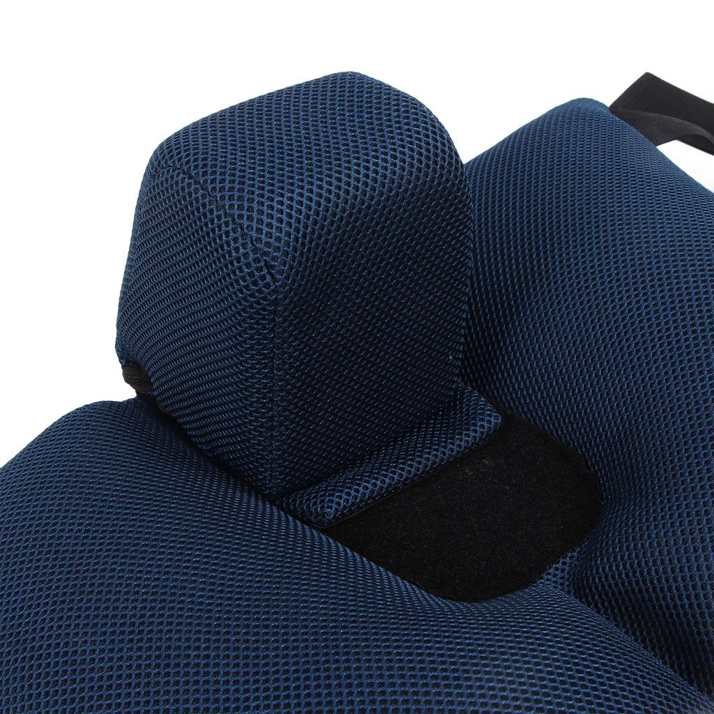 Wheelchair Pommel Cushion Anti Letting Down Wheelchair Anti Bedsore Pressure Relief Removable Pommel Cushion for Senior