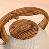 Whistling Tea Kettle Ergonomic Food Safe for Coffee Drinkers