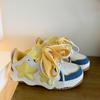 Niche Design Star Bread Skateboard Shoes Summer American Retro Casual Shoes Platform Versatile Sports Shoes