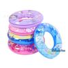 Cartoon Anti-Rollover Thickened PVC Underarm Swimming Ring for Kids - Eco-Friendly and Safe Lifebuoy