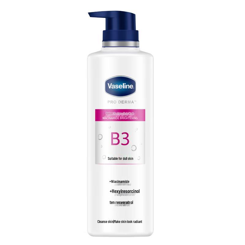Vaseline Niacinamide Brightening Shower Gel