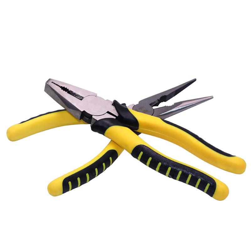 Xuchenxi 6-inch Combination Pliers желтый