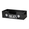 Dog Treat Container Decorative Lightweight Pet Supplies Sturdy for Kitchen Counter Compact Food