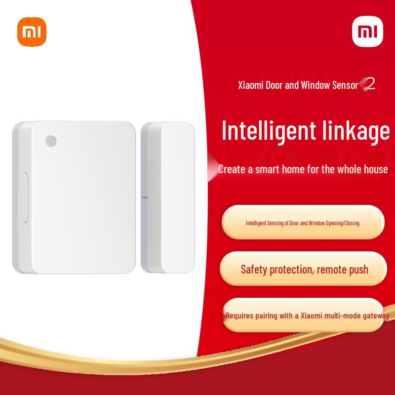 

Xiaomi Smart Door and Window Sensor 2