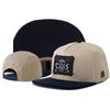 Street Hip Hop Flat Brim Cap Basketball Adjustable Round Top Sun Hat Men Women Casual Dance