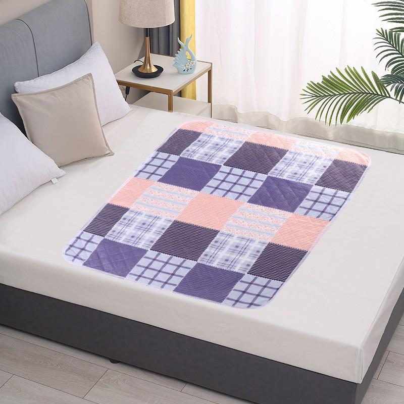 Reusable Waterproof Bed Pads Elderly Kids Adults - Absorbent Incontinence Mattress Protection
