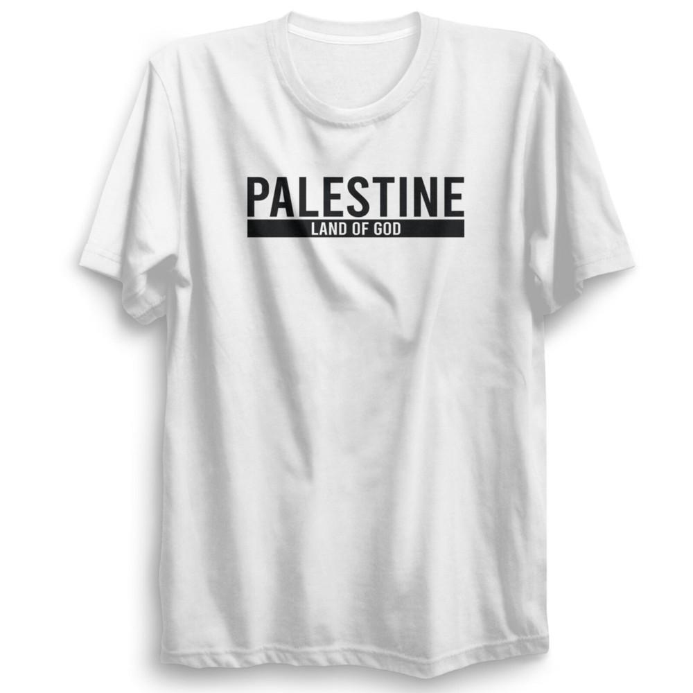 Free PALESTINE Land Of God TShirt Adult Kids Sizes Save GAZA Awareness S
