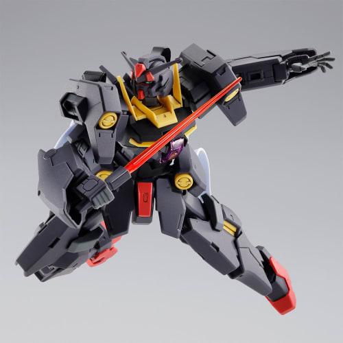 HG 1/144 Gundam Plutone Black Pre-Colored Plastic Model (Mobile Suit Gundam 00F)