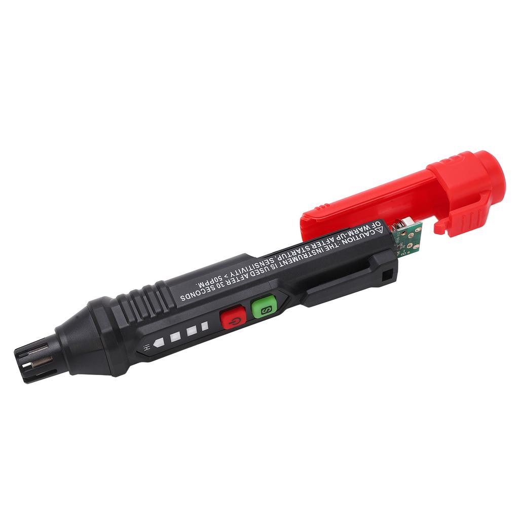 Gas Detector Pen Type Sensitive Portable Combustible Gas Tester Sensor for Industry Catering