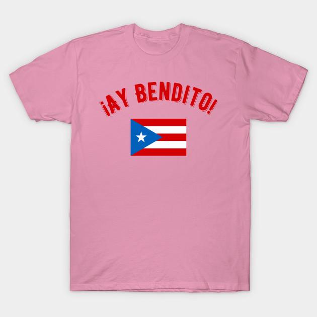 T Shirt Women Ay Bendito Harajuku Print Kawaii Tshirt Summer Short Sleeve Female T-Shirt Top Tee