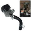 Universal Motorcycle Rear Brake Master Cylinder Clutch Petrol Oil Fuel Tank Fluid Reservoir For Honda For Kawasaki For Ducati