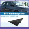 Rear Right Door Side Mirror Flag Triangle Cover Single  for Fiat 500 12-19