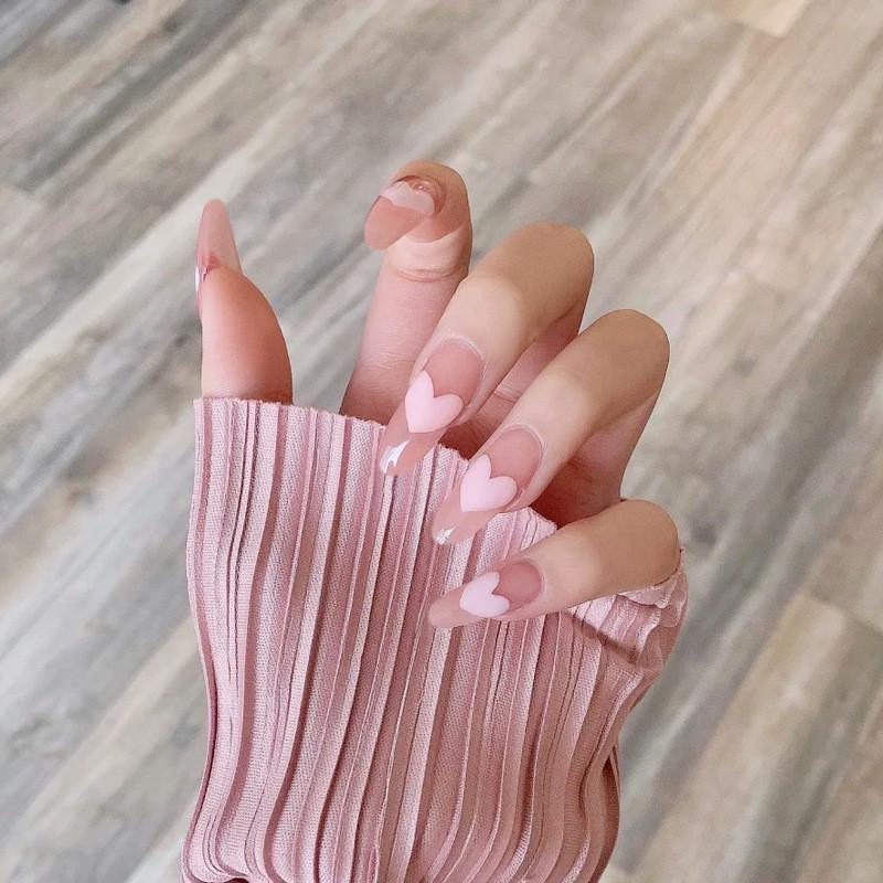 Nail Handmade Wear Fashion Casual Simple Exquisite Classic Nail Patch Style