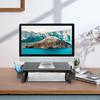 Itisyou Monitor Stand with Cooling Rack with Ventilation Ergonomically Designed to Reduce Neck Strain and Save Ideal Desk Accessory for Laptops and