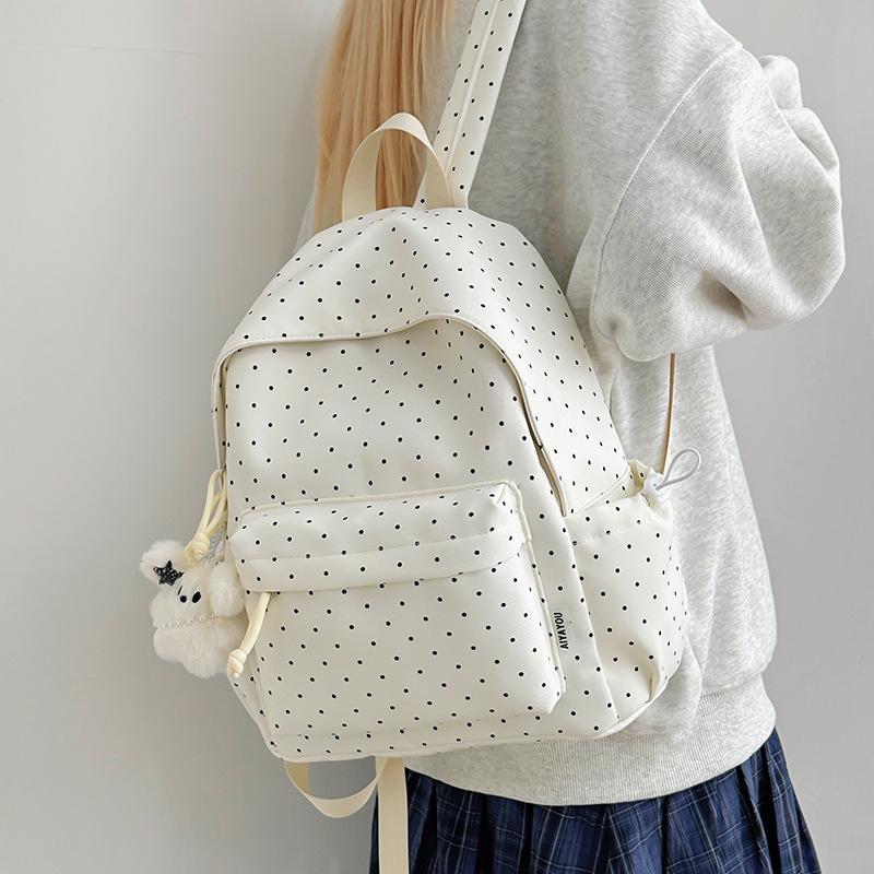 Polo Point Student Schoolbag Women's Backpack