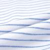 Barbara Women S Blue Cotton Stripe pajamaS aawp4597S