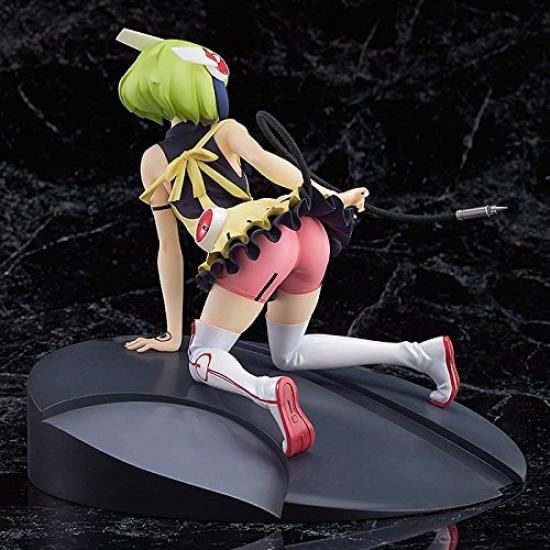 Dimension W Yurizaki Mira scale PVC painted finished product 1/8