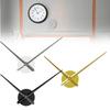 Clock Large Diy Needles Quartz Hour Hands Accessories 3d Wall Clock Home Decor