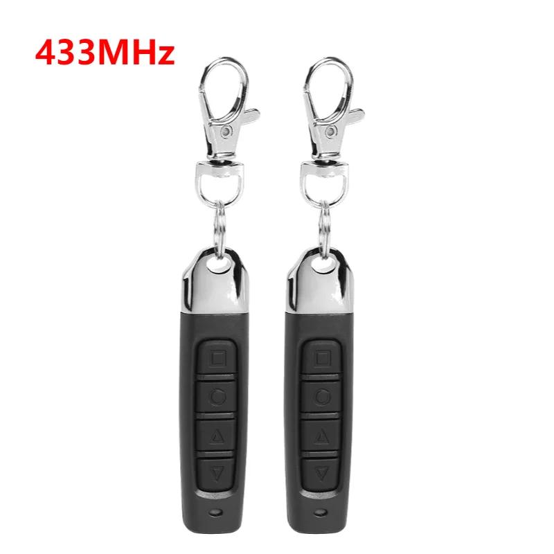 

Дубликаторы пультов дистанционного управления 433/315 МГц Авто 4-канальный Код Пульт дистанционного управления для открывания гаражных ворот и дверей Дубликатор Кода Клонирование Кода Ключ для автомобиля Remote