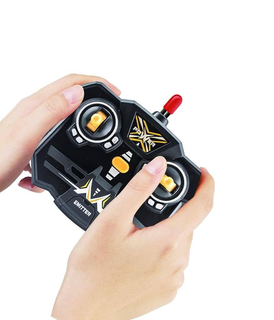 Doyusha 27MHz 1/24 Scale Mini Power Shovel Electric Radio Control QH25-01-D