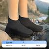 Durable Waterproof Latex Shoe Covers for Outdoor Travel