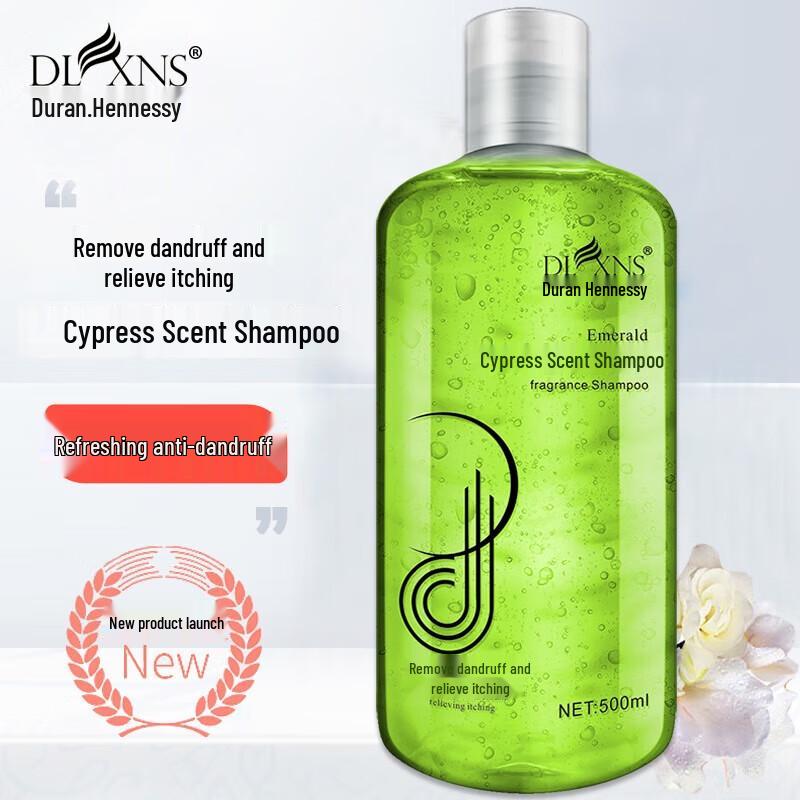 

Anti-Dandruff & Oil Control Scented Shampoo