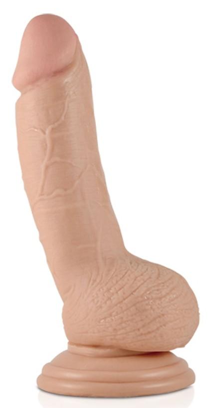 Real Extreme Realistic Dildo 12 X 3.5cm
