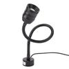 LED Machine Light 7W 6000K 1000LM Flexible Gooseneck Magnetic Base LED Work Light for Lathe Workshop Workbench EU Plug