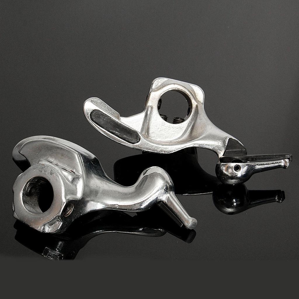 Pneu Changeur Machine en Acier Inoxydable 30 mm démonter Duck Head Car Wheel Repair