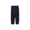 X NOCTA Casual Pants US Version Women's Marine Blue DV3643-410