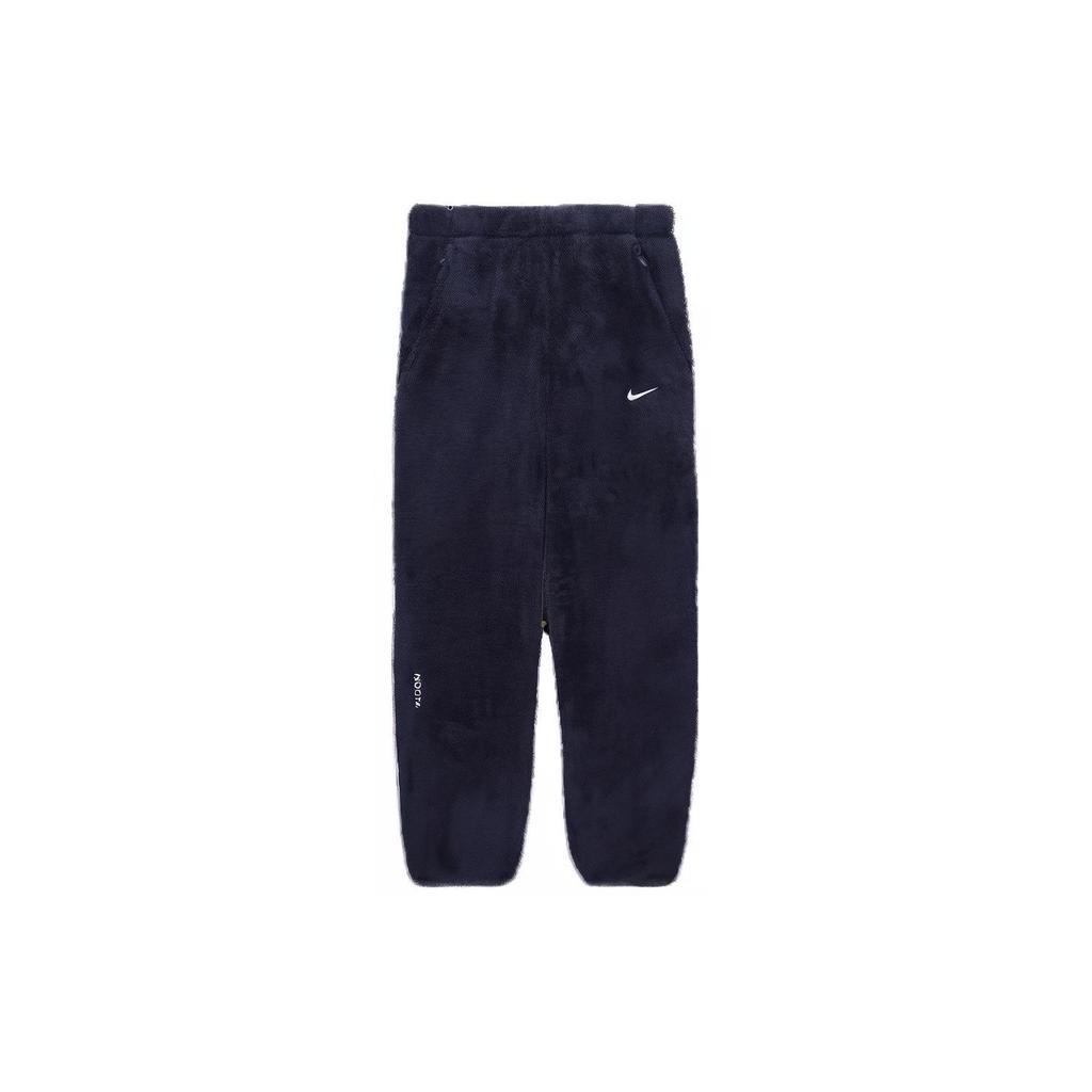 Nike X NOCTA Casual Pants US Version Women's Marine Blue DV3643-410