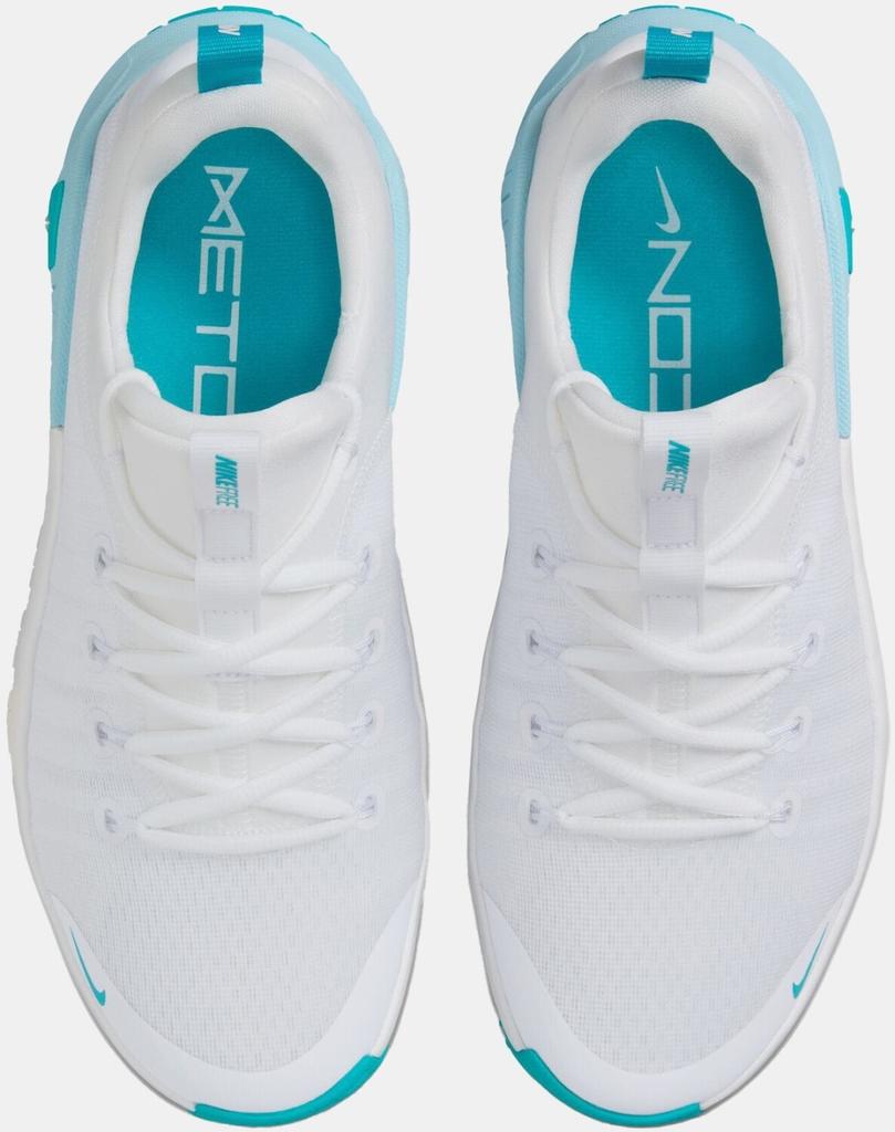 Nike Free Metcon 6 Fitness Shoes 107 White Dusty Cactus Glacier Blue