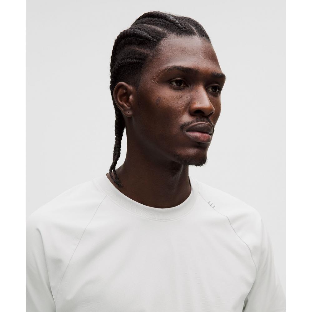 Lululemon Repper Short Sleeve Shirt Vapor