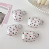 Applicable Apple AirpodsPro1 Bluetooth Headset Case Cute Cherry 1st Generation Phantom Tpu Case