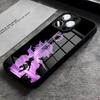 Anime Films Phone Case For IPhone 17 Pro Max 16 15 14 Pro Max 13 11 X Xs Xr 8 7Plus Glass Cover