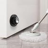Stainless Steel Door Stopper Heavy Duty Magnetic Door Catcher Security Door Stopper No Drilling Wall Protector For Home