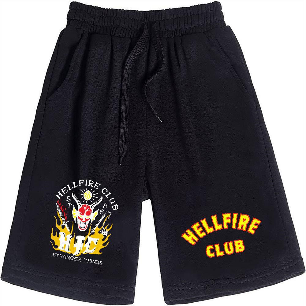 

Мужские спортивные шорты свободного кроя, укороченные брюки M