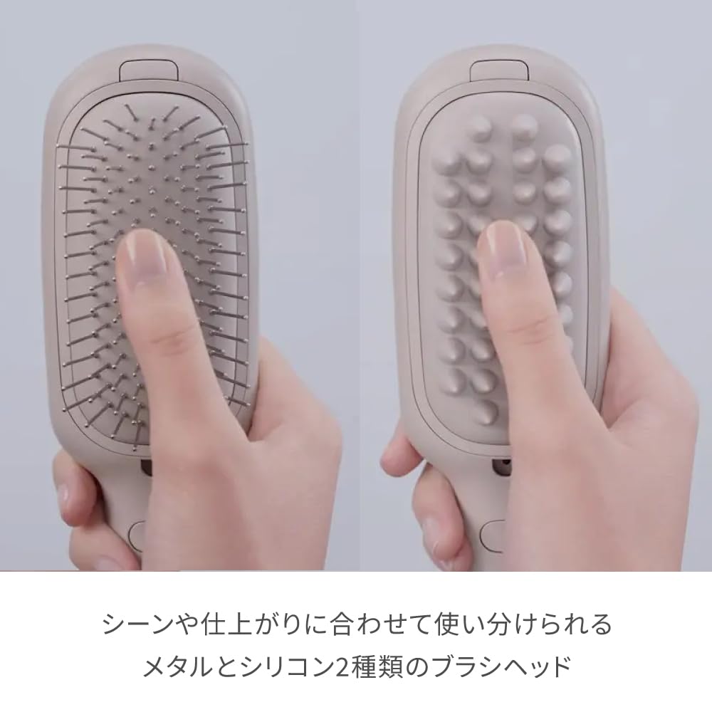 Festino Salon Care Scalp Ion Brush SMHB-051 (White)