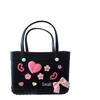 2025 Wasserdichte Cartoon EVA Strandhandtasche für Damen