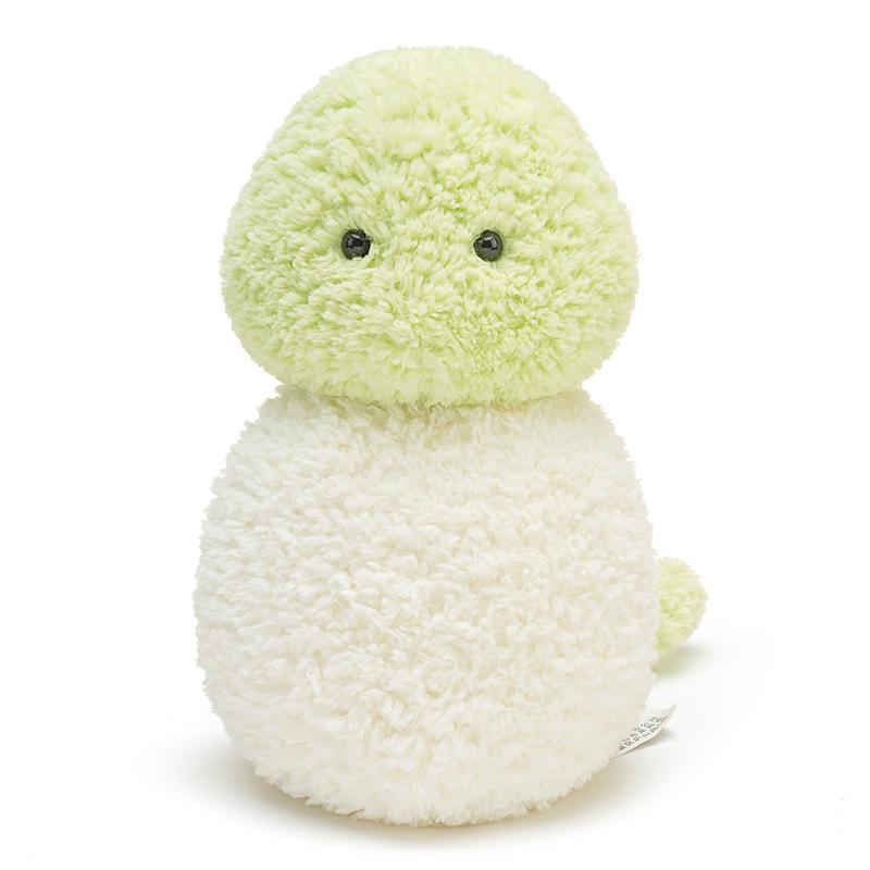 

Плюшевая игрушка Обезьяна-Тигр Модная Удобная Милая Подарок на День Рождения для Девочки Кукла Snake