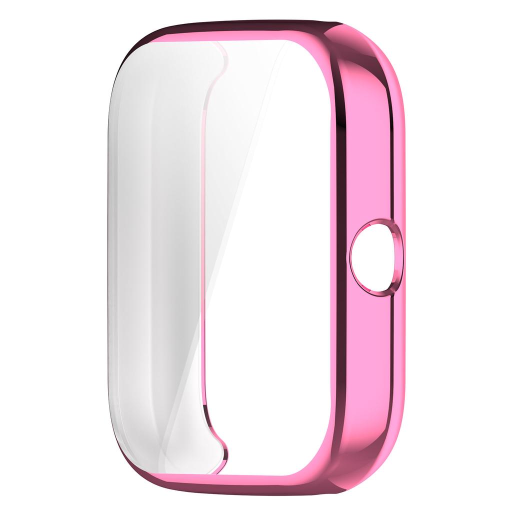 Full Protective Case Cover For Huami Amazfit Bip 3 Bip3 Pro SmartWatch Screen Protector Replacement Accessories Frame Case TPU