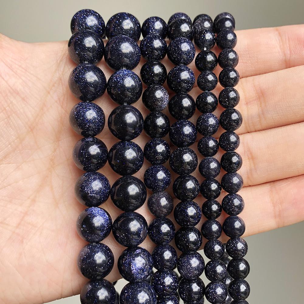 Natural Yellow Tiger Eye Stone Beads Round Loose Spacer Beads For Jewelry Making Diy Bracelet Necklace 4/6/8/10/12mm 15inch