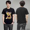 FinePlus Digimon Adventure WarGreymon Short Sleeve T-Shirt Character Merchandise