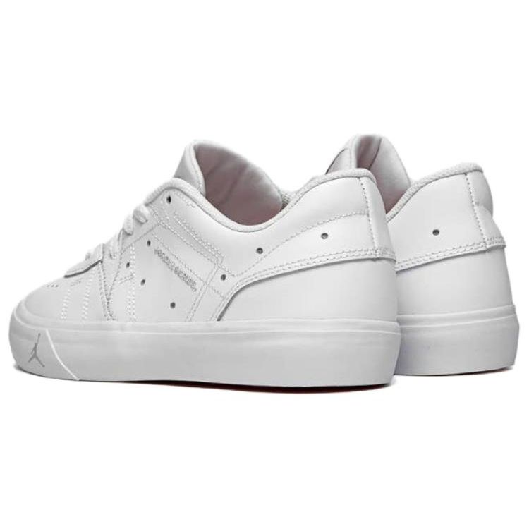 Air Jordan Jordan Series ES White Grey Fog Women Sneakers University-Red DN1857-100
