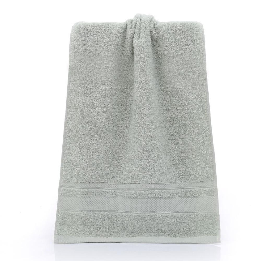 Pure Cotton Hotel Square Towel Towel Bath Towel Thickened Multi-color Household Absorbent Towel Embroidered Logo Soft