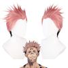 Jujutsu Kaisen Ryomen Sukuna Cosplay Kostyme Japansk Anime Spilluniform