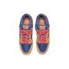 Nike Dunk Low SB Reverse Papa Bear Unisex Tenisky Hnědá Pšeničná Světle-Fúzi-Červená BQ6817-700