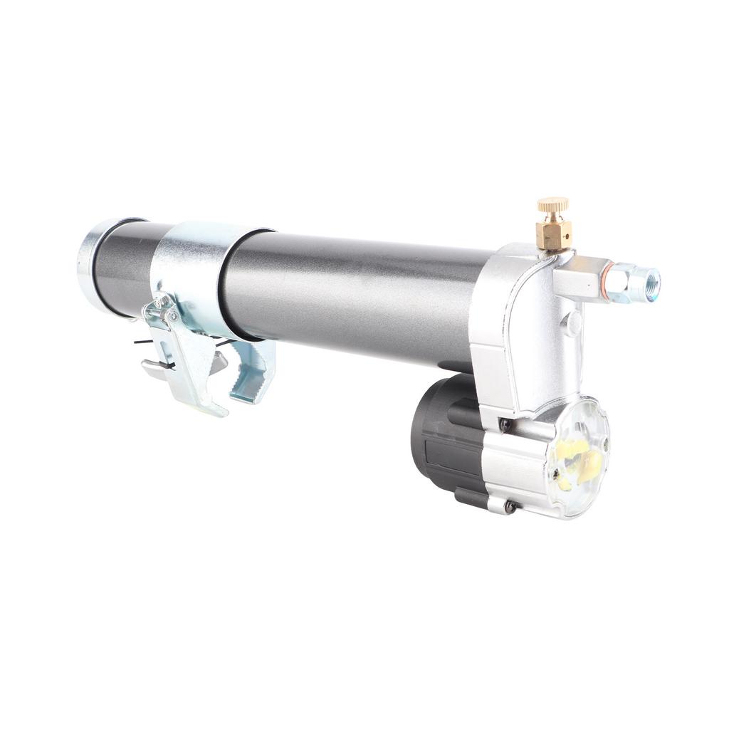 Fettborrtillsats 600 ml Adapter 12000 PSI Högtryck Aluminiumlegering Universell Konvertering